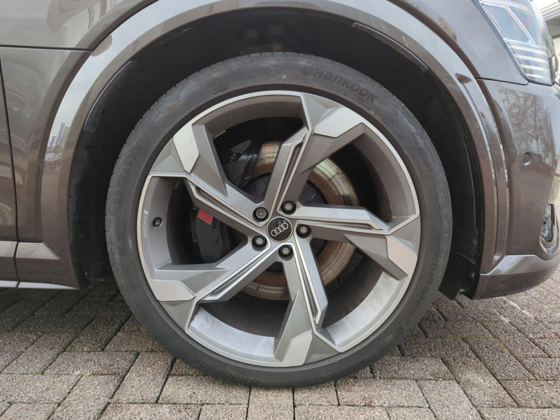 Audi e-tron S Sportback