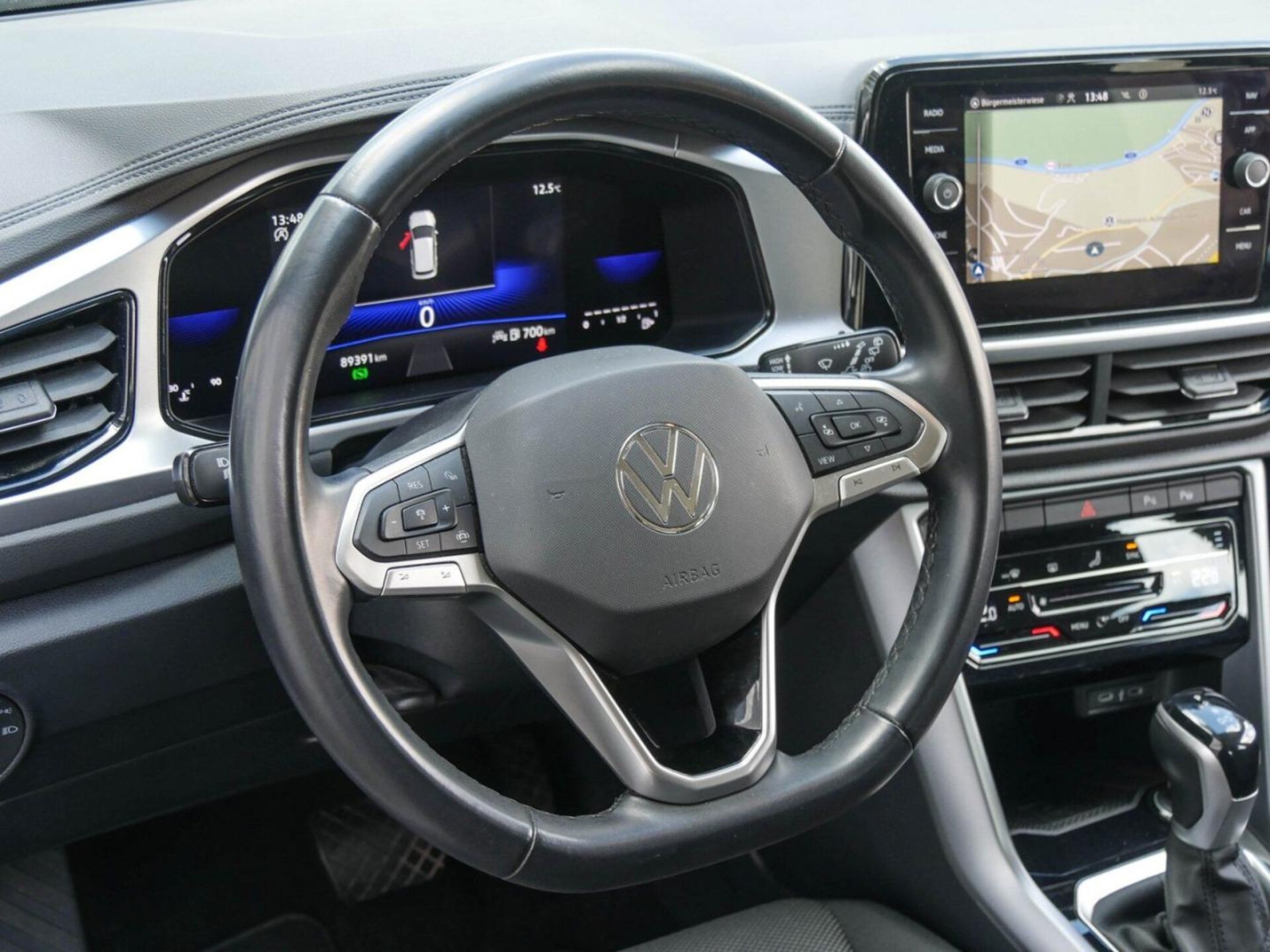 Volkswagen T-Roc Life