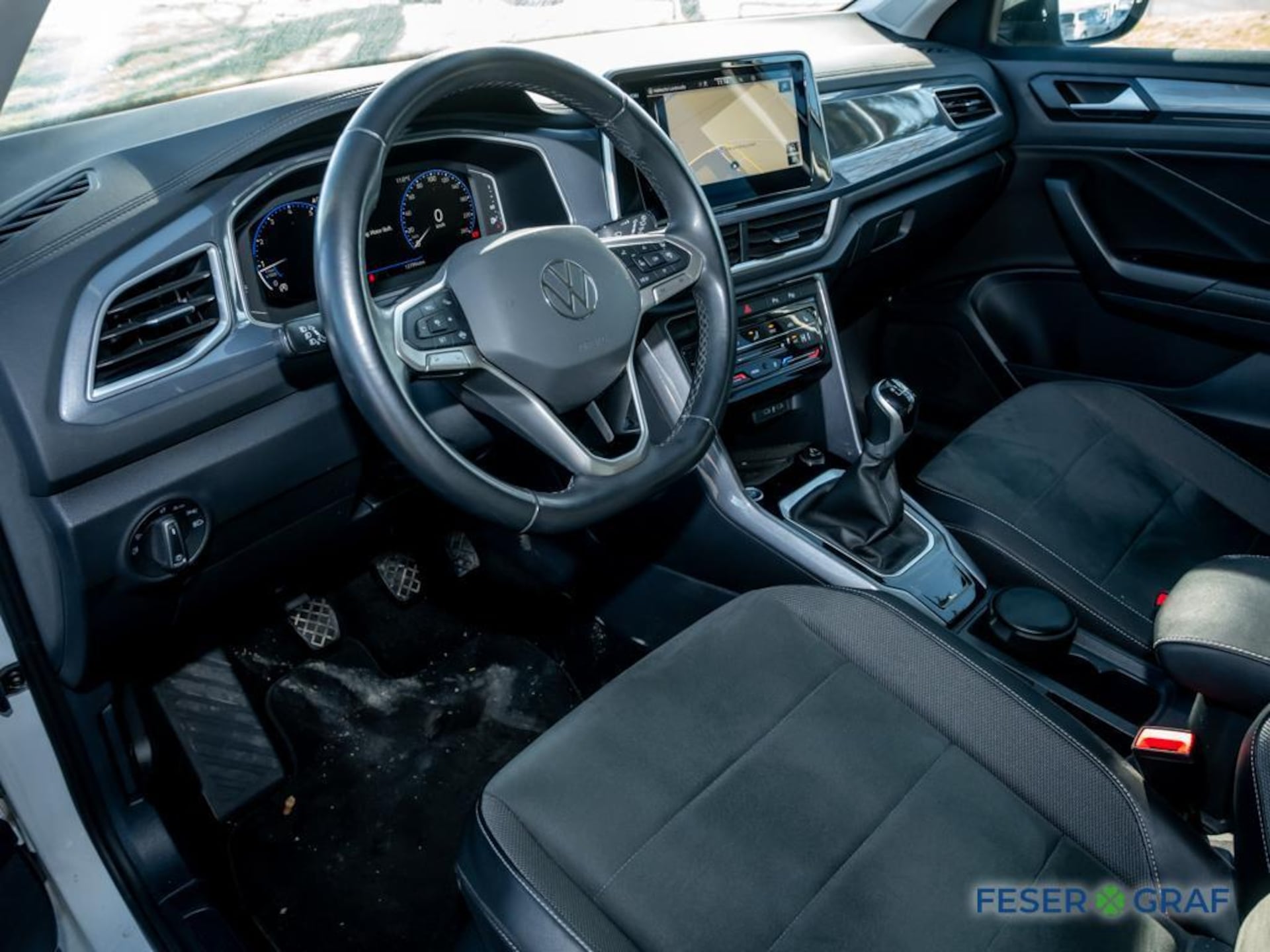 Volkswagen T-Roc Style