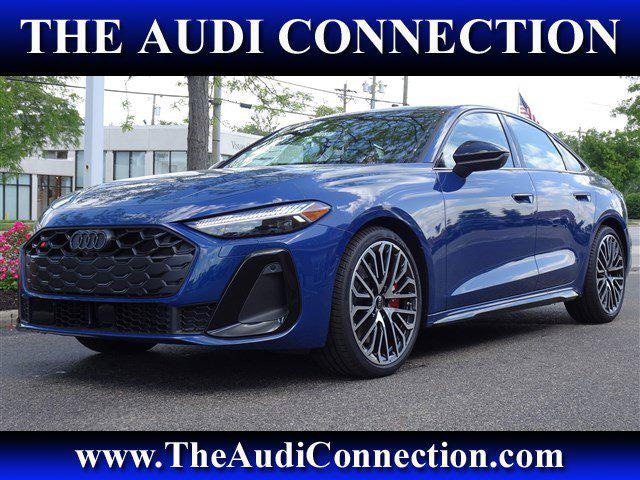Photo of 2026 Audi S5 Sedan