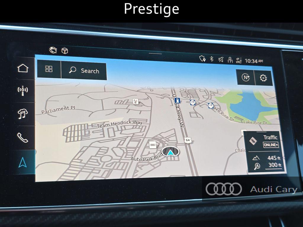 2025 Audi SQ7 Prestige - Photo 22