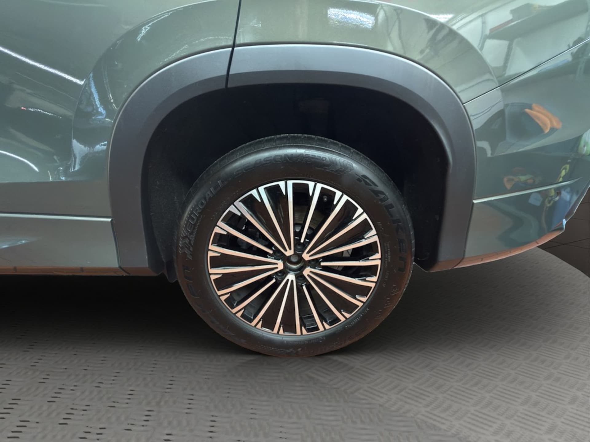 Volkswagen Tayron Life