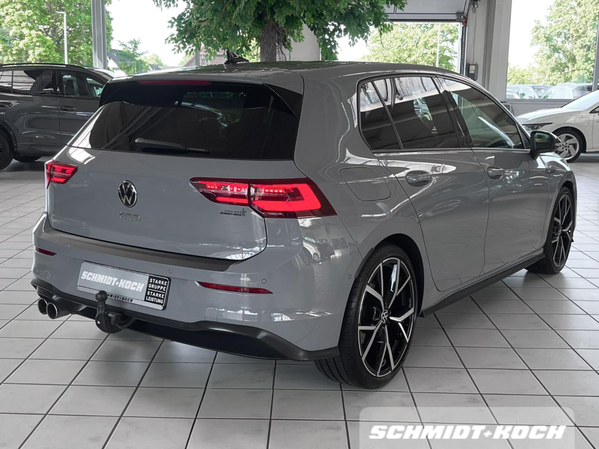 Volkswagen Golf GTD