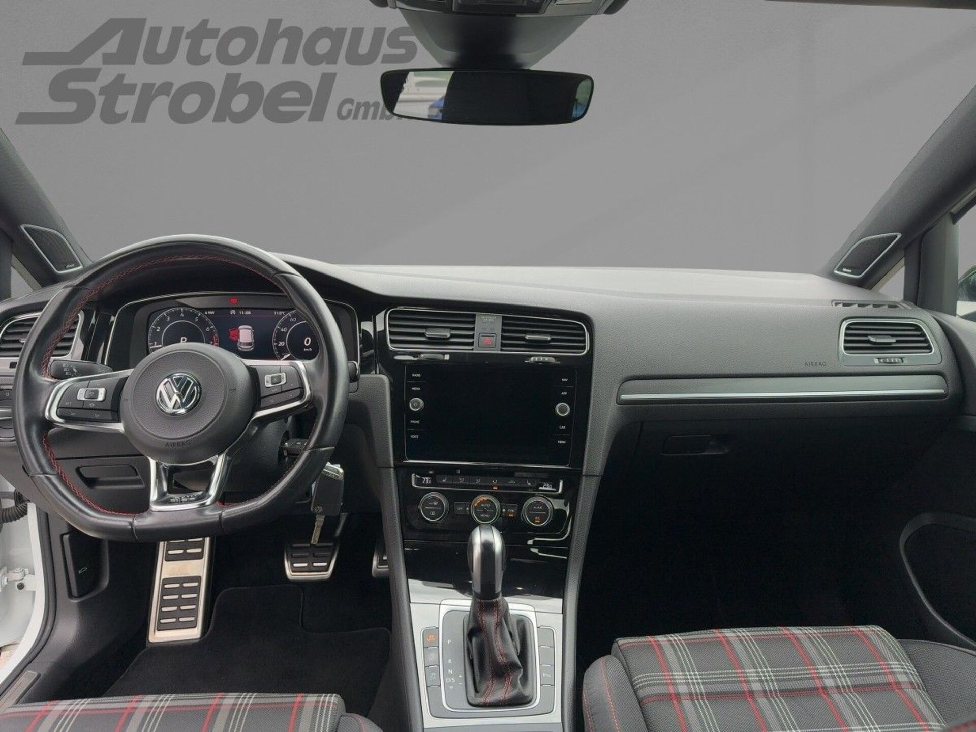 Volkswagen Golf GTI Performance