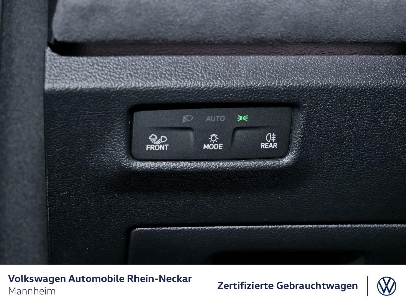 Volkswagen Tayron – Bild 22