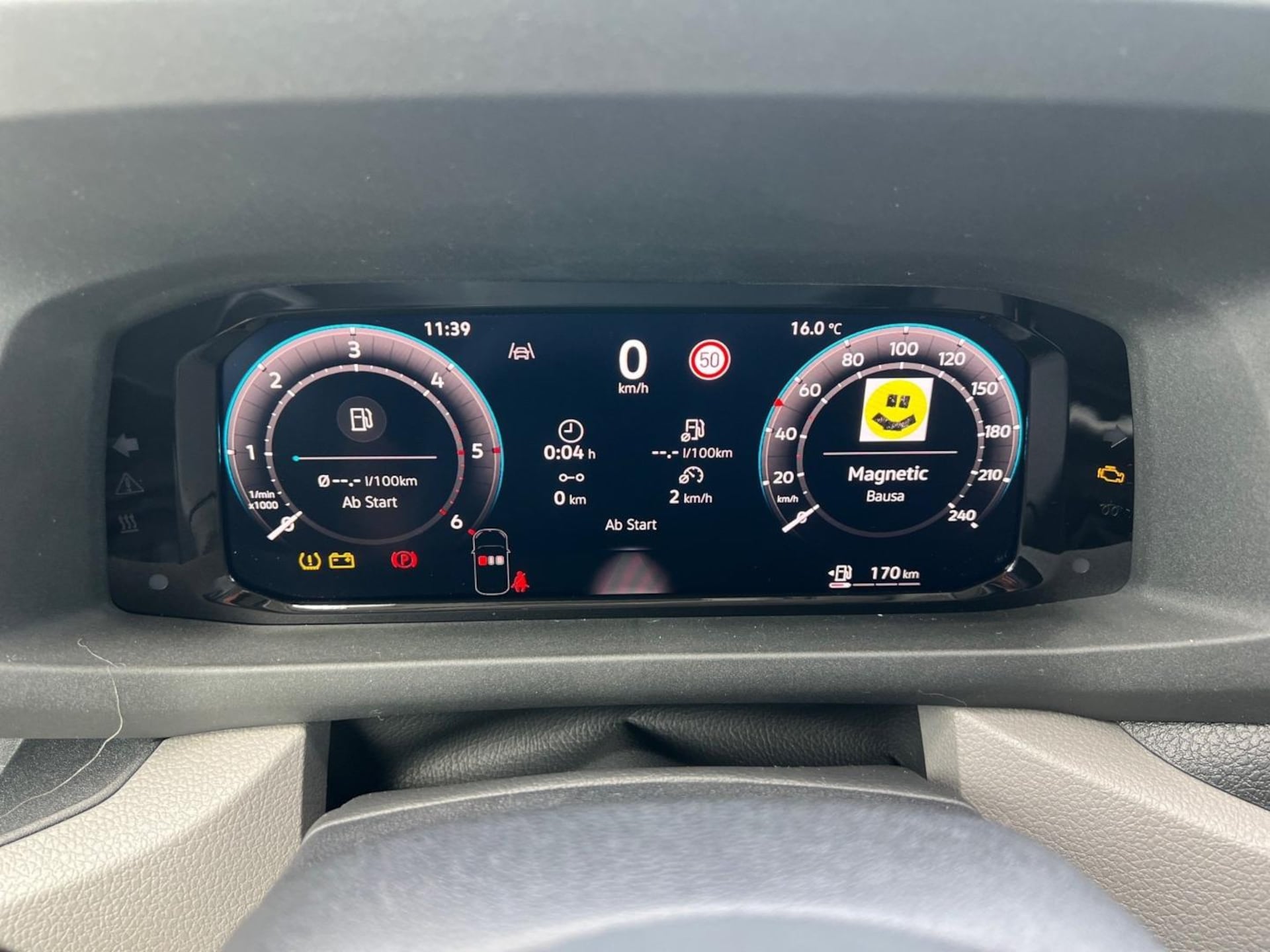 Volkswagen Crafter Kasten mittlerer Radstand
