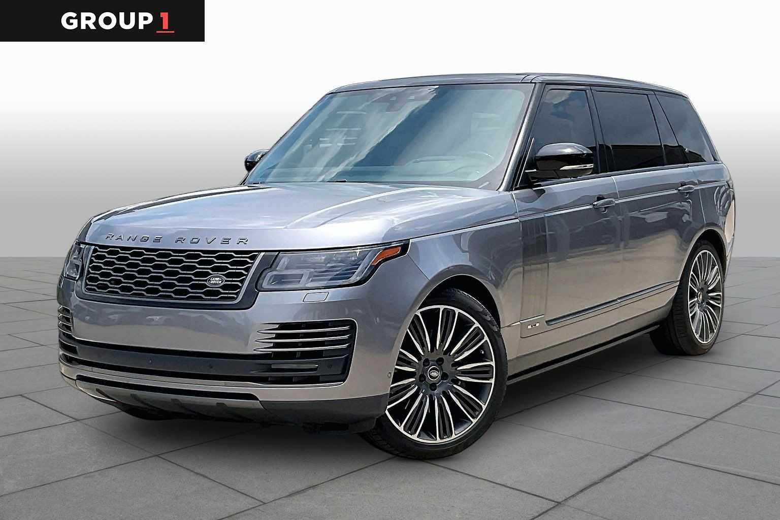 2020 Land Rover Range Rover 5.0 Autobiography LWB's photo