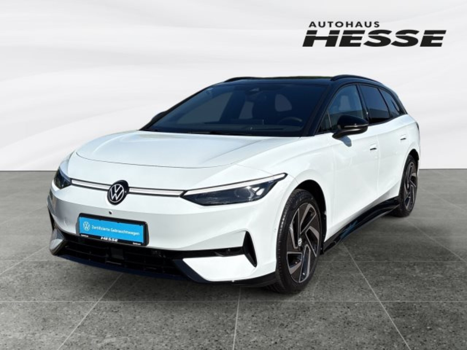 Volkswagen ID.7 Tourer Pro