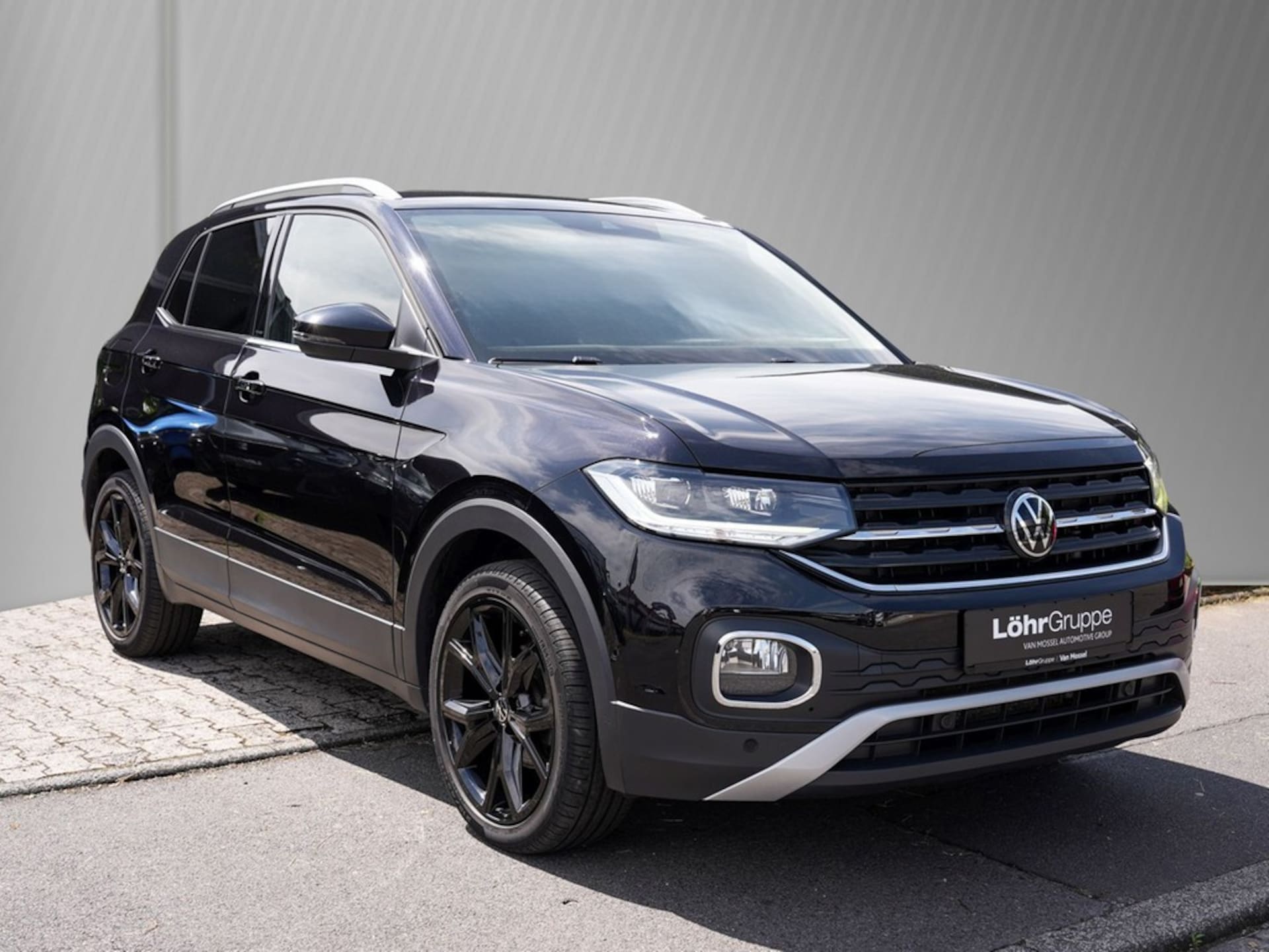 Volkswagen T-Cross Style
