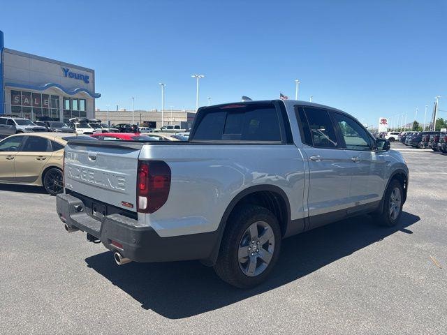 2025 Honda Ridgeline