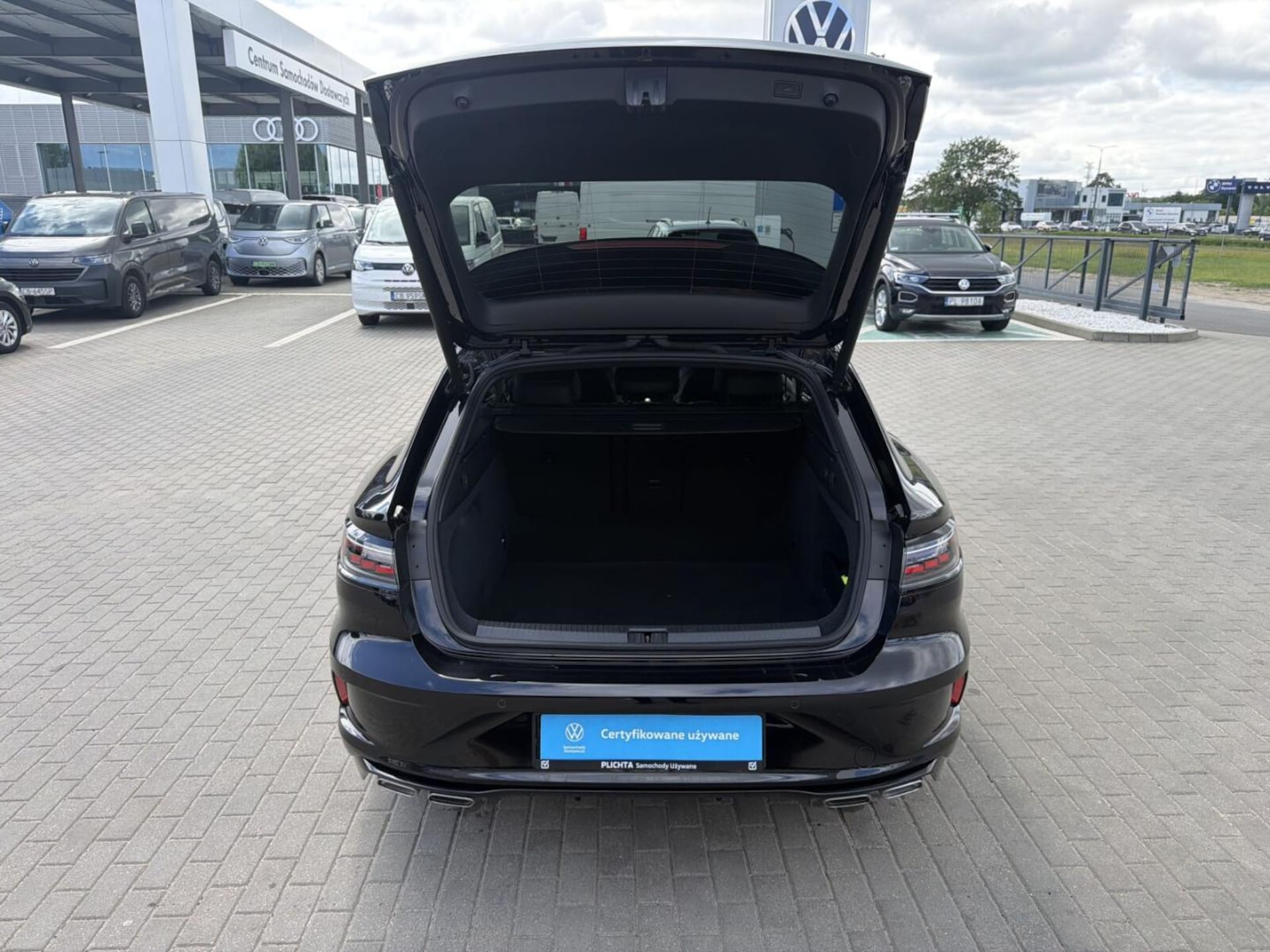 Volkswagen Arteon Shooting Brake R