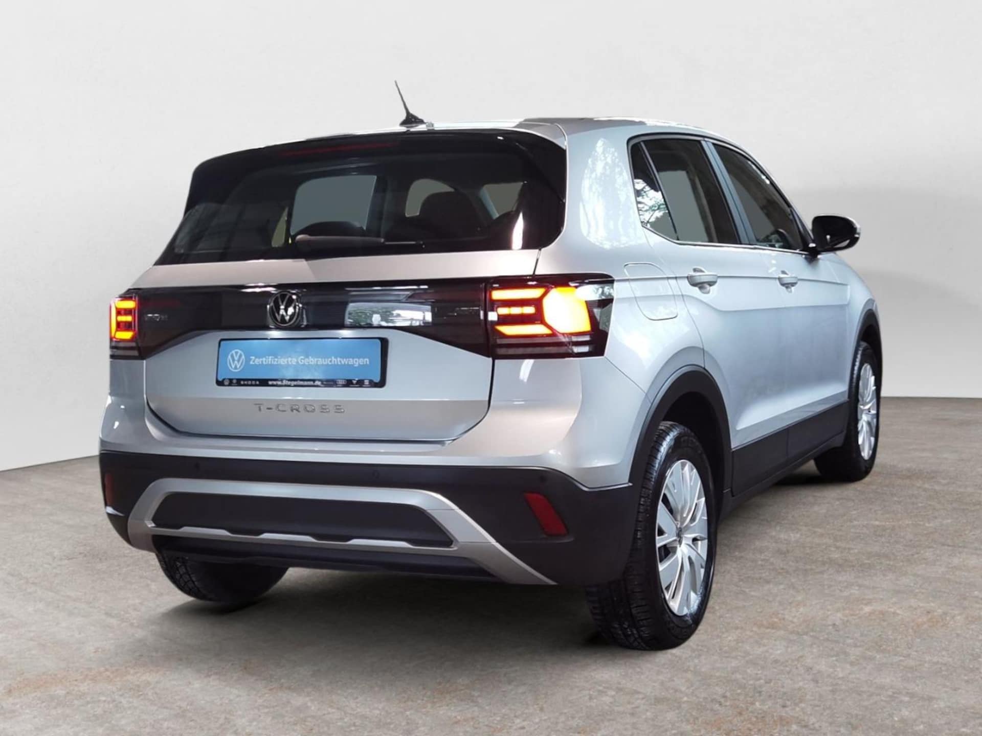 Volkswagen T-Cross Basis-Modell