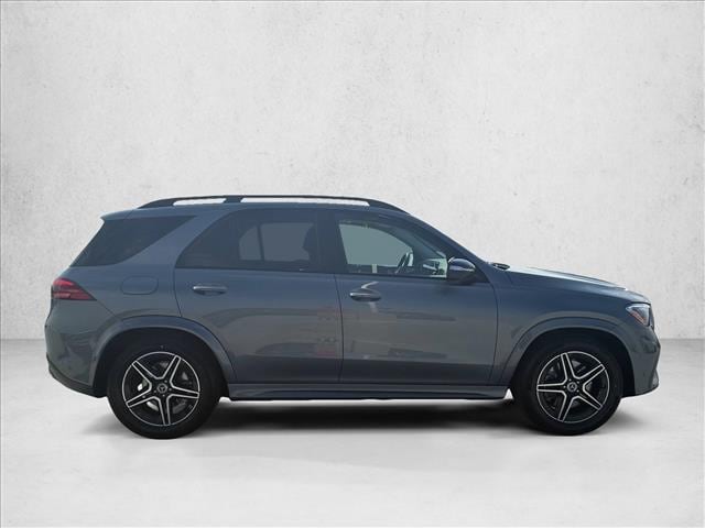 2026 Mercedes-Benz GLE 450