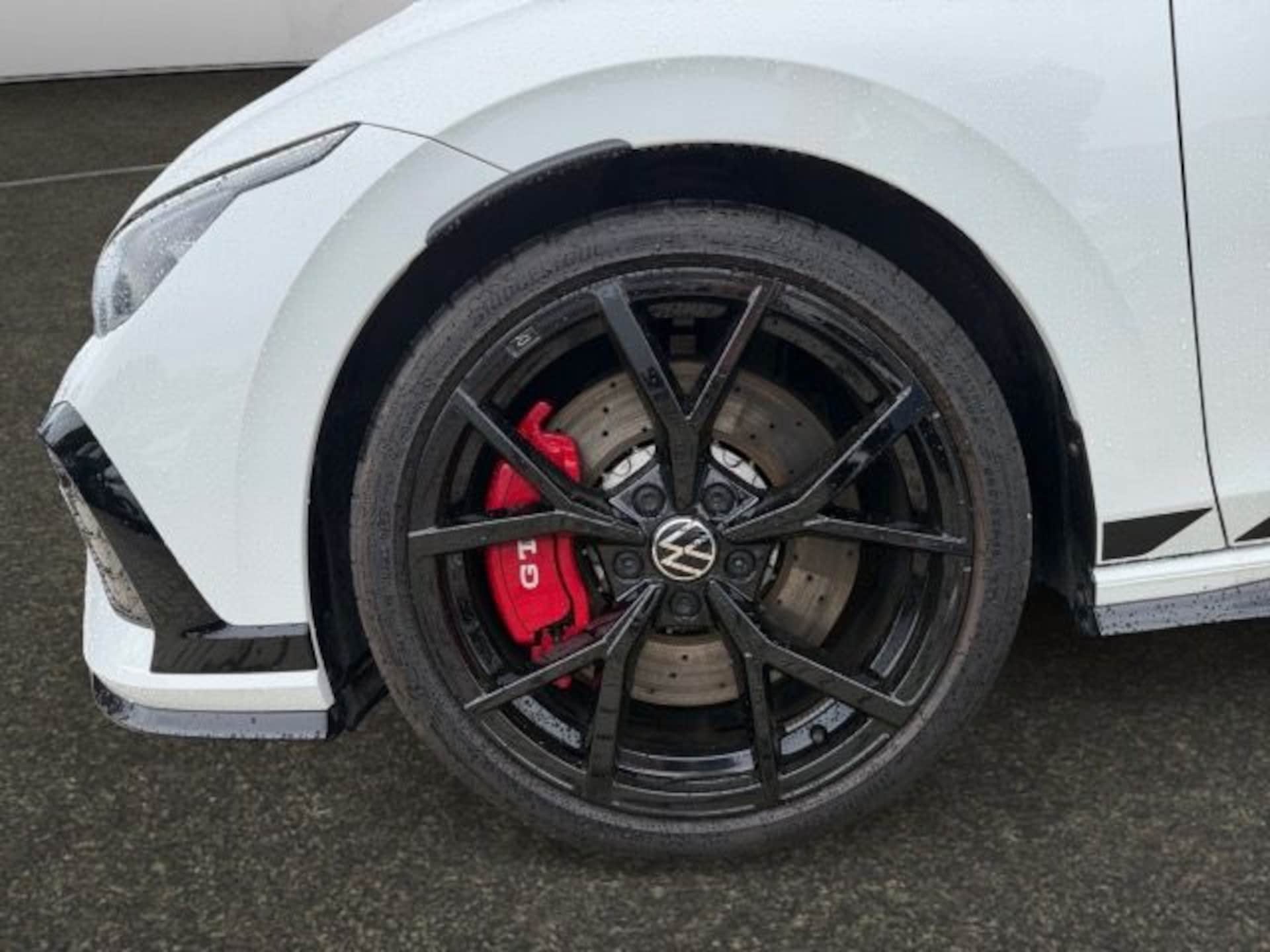 Volkswagen Golf GTI Clubsport