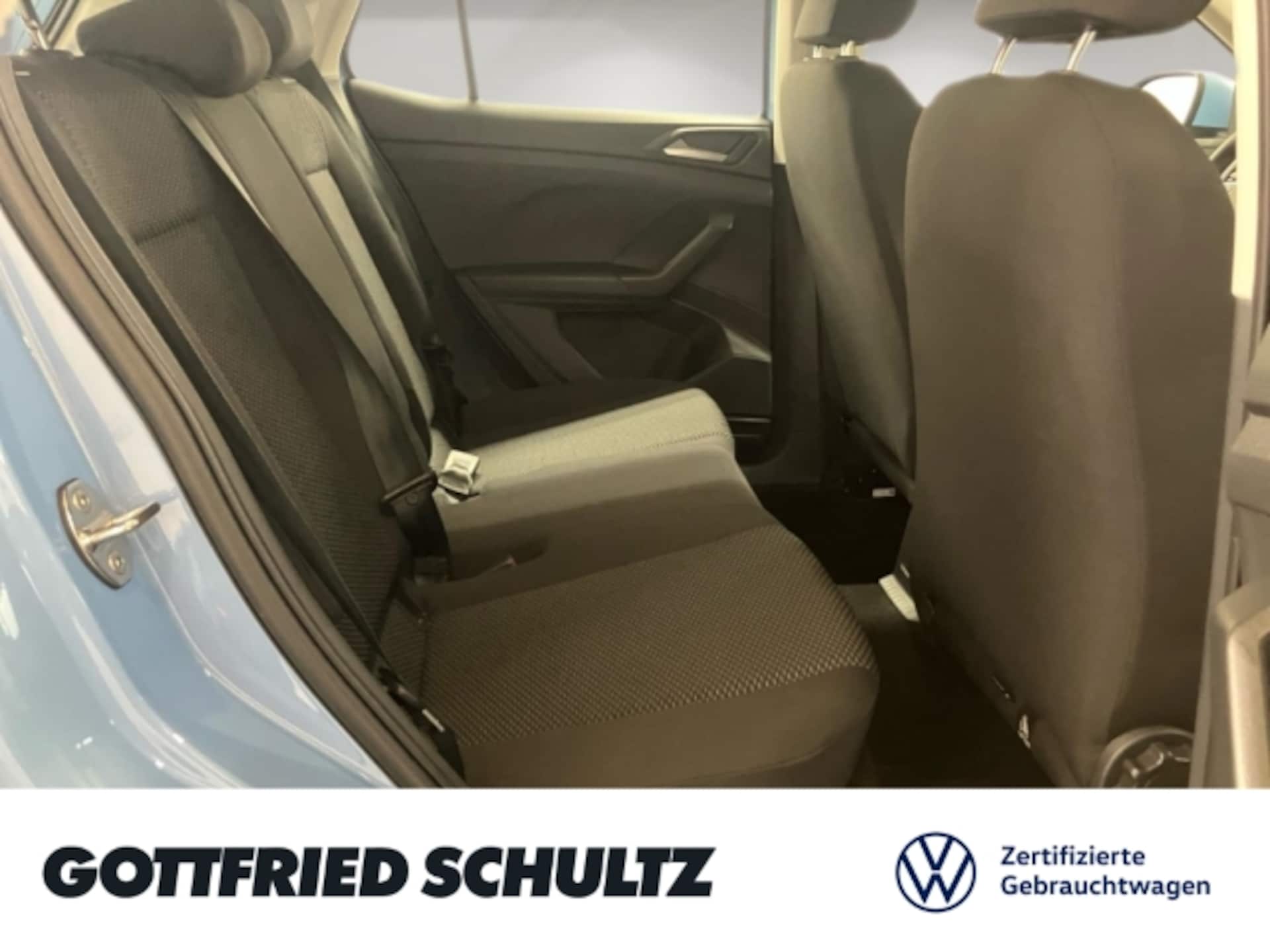 Volkswagen T-Cross Basis-Modell