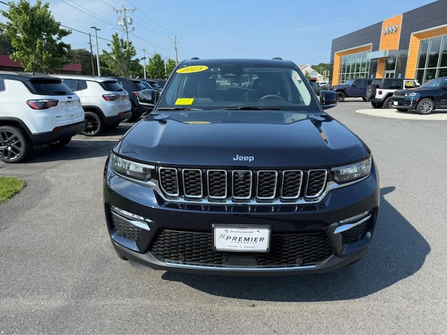 2023 Jeep Grand Cherokee 4xe