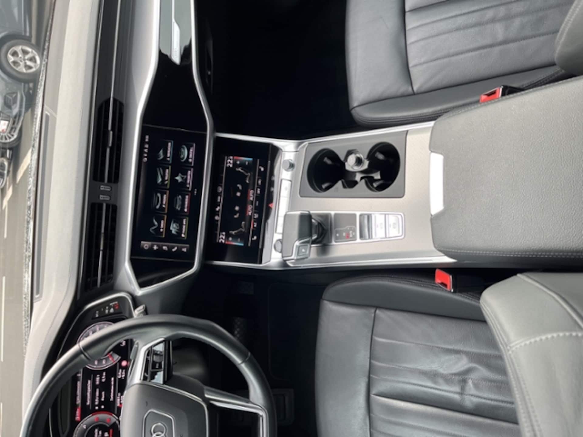 Audi A6 Avant Design
