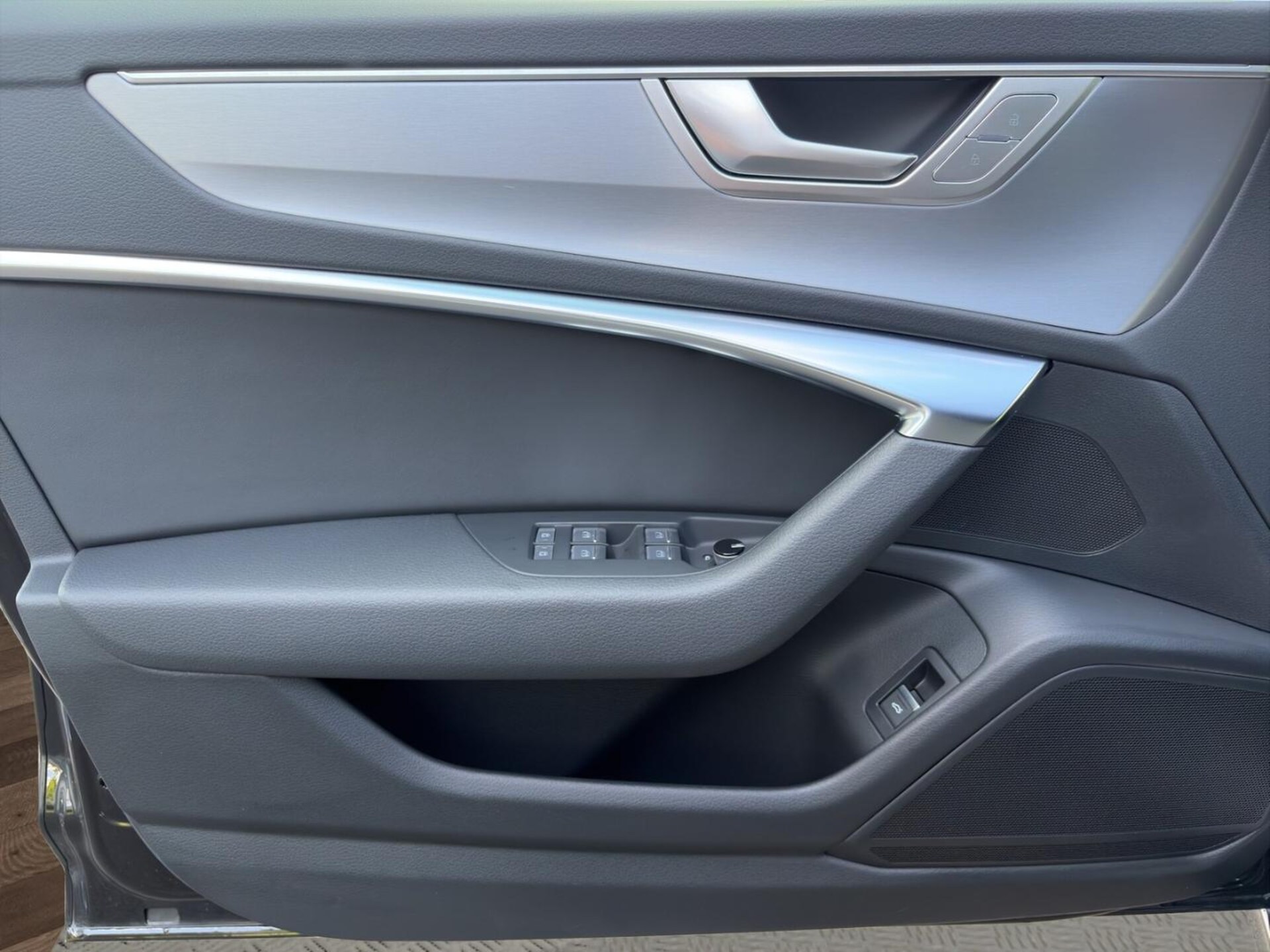 Audi A6 Avant Design