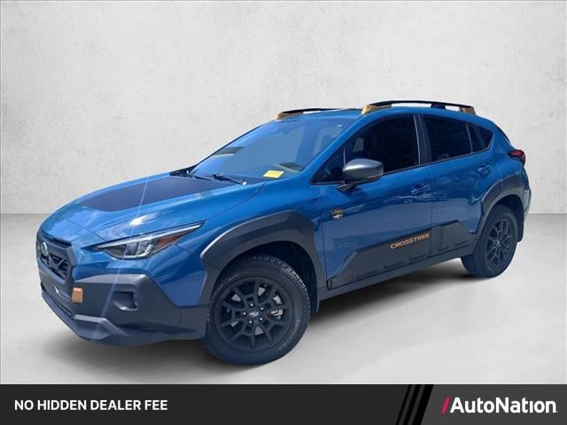 2025 Subaru Crosstrek