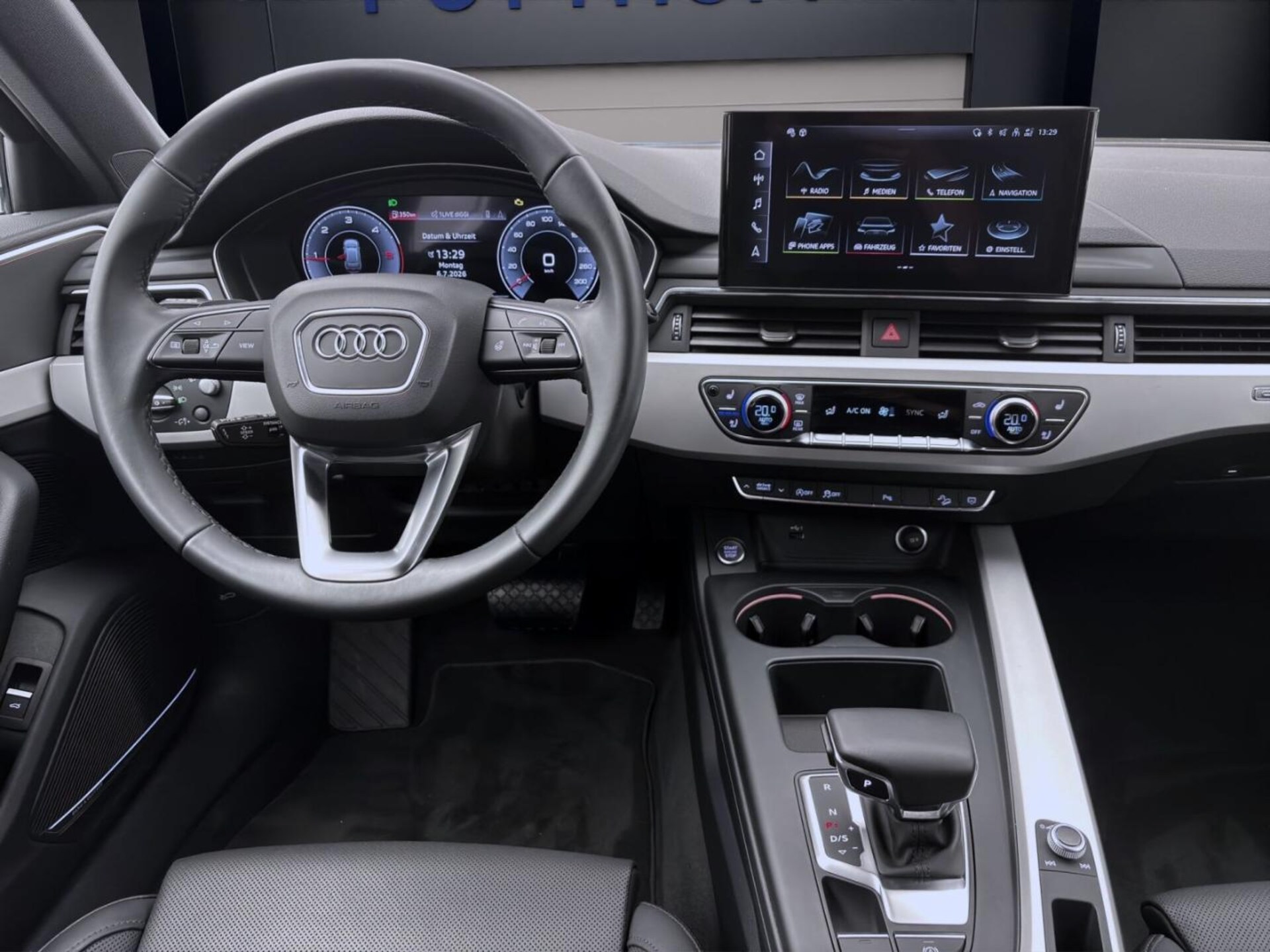 Audi A4 allroad quattro