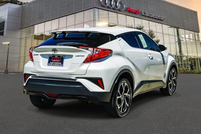 2019 Toyota C-HR