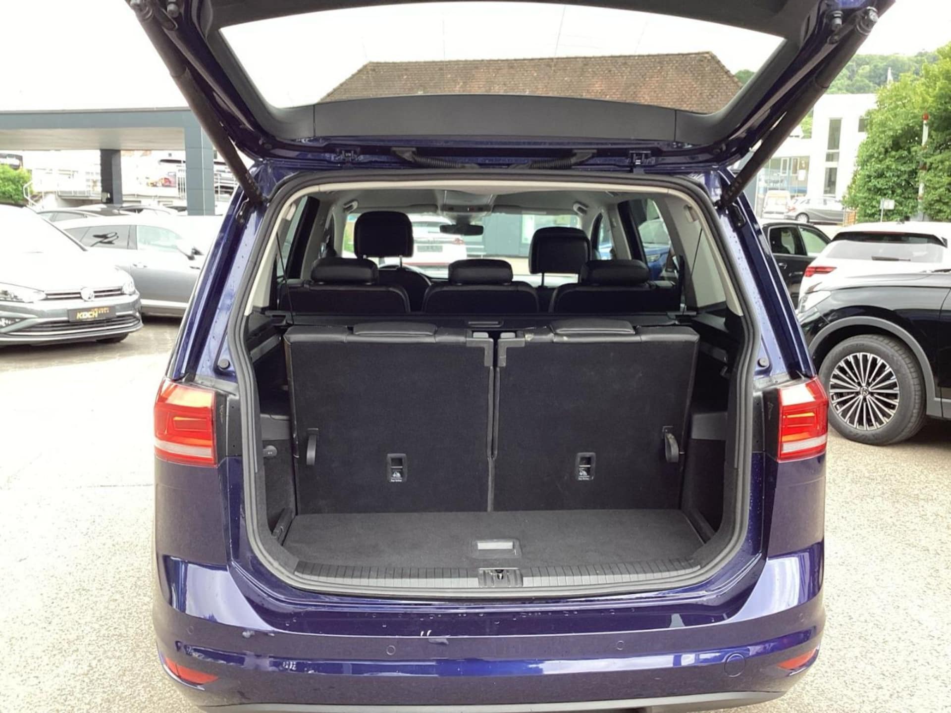 Volkswagen Touran Comfortline