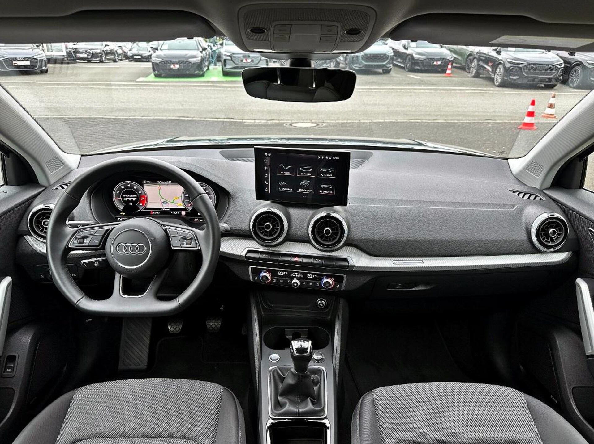 Audi Q2 S line