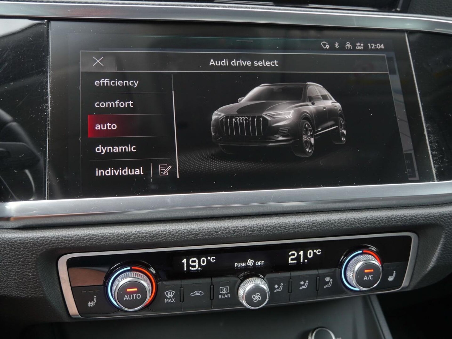 Audi Q3 SUV advanced
