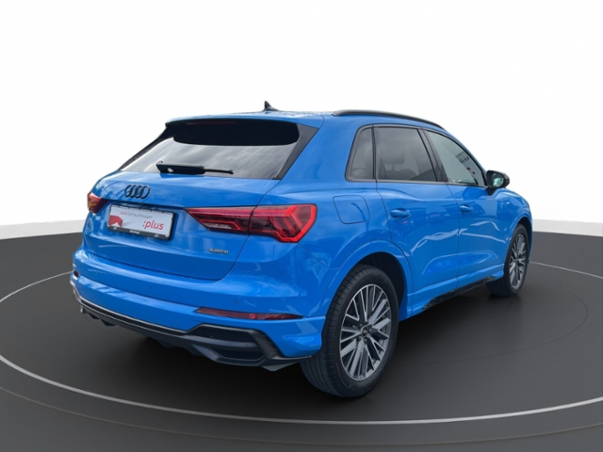 Audi Q3 SUV S line