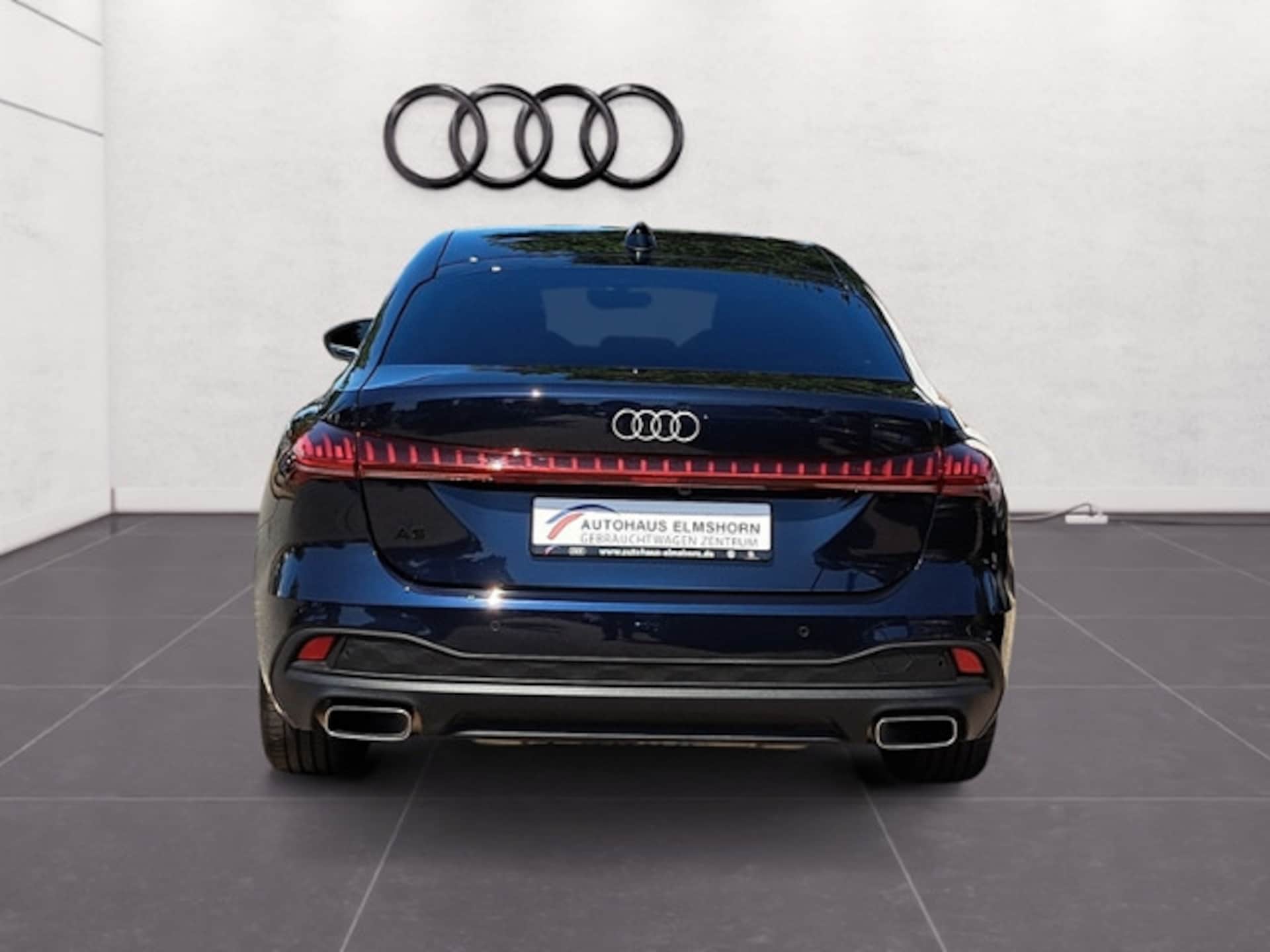 Audi A5 Limousine