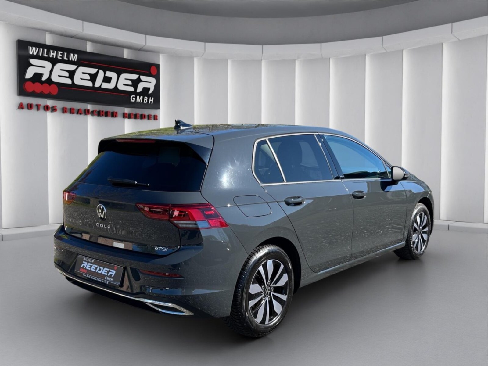 Volkswagen Golf – Bild 7