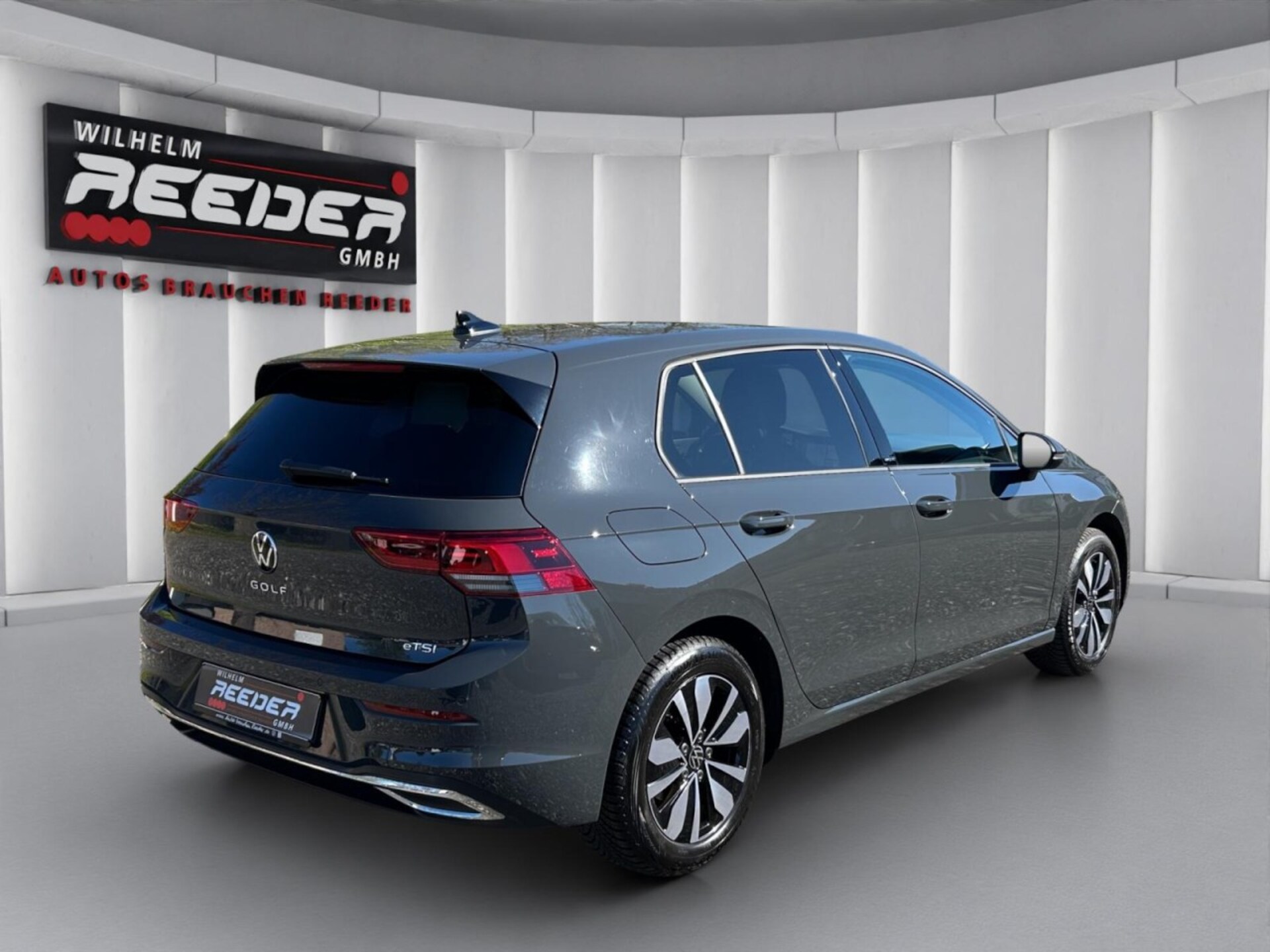 Volkswagen Golf MOVE