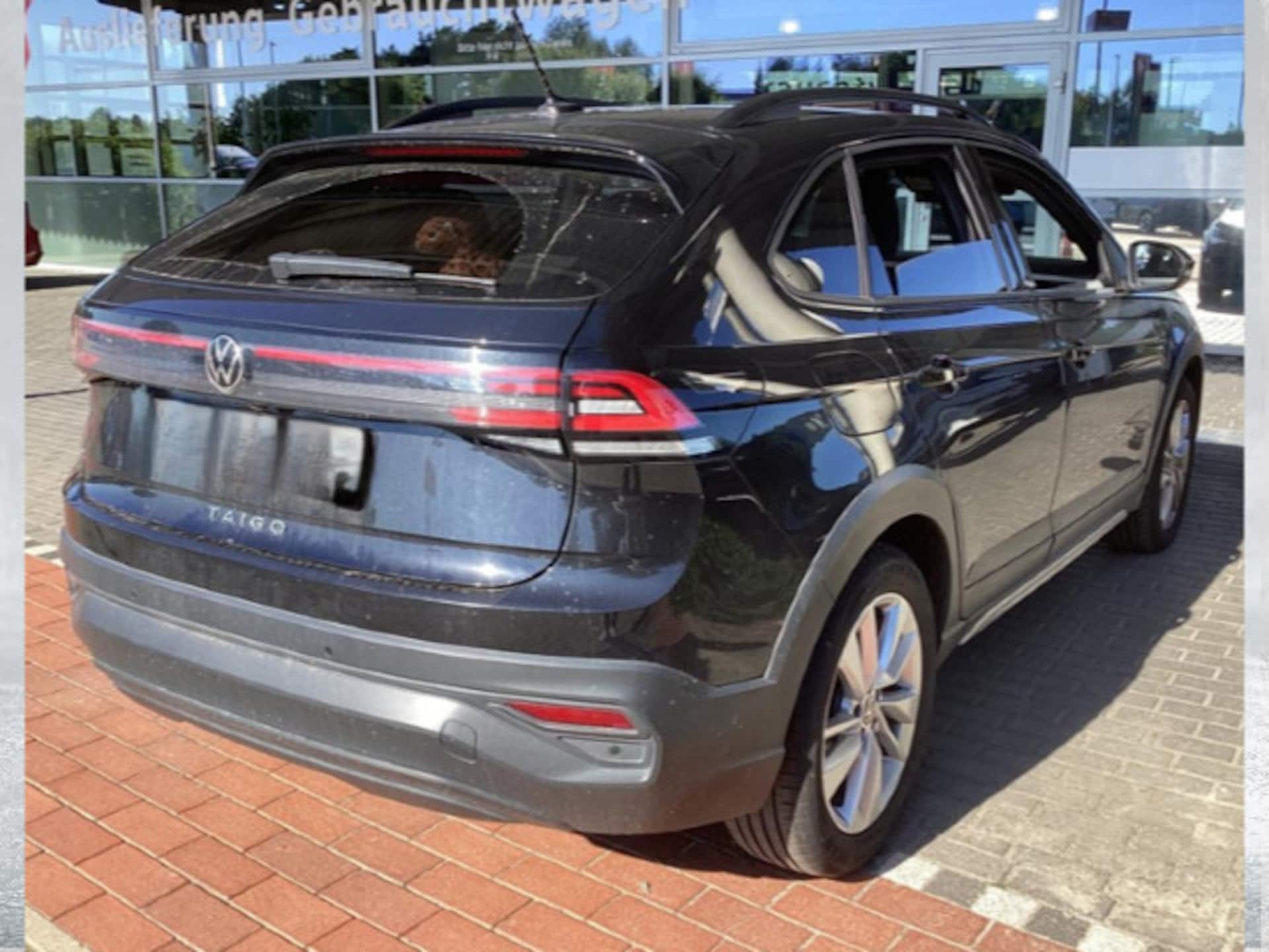Volkswagen Taigo MOVE