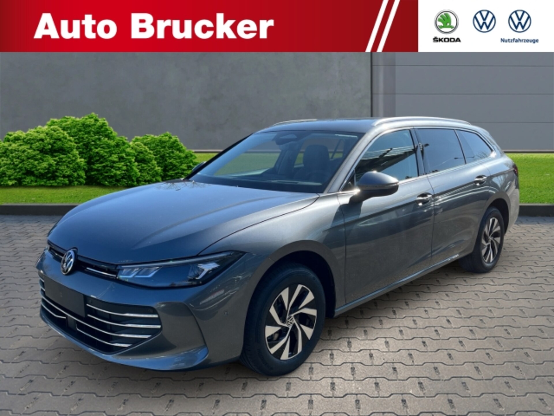 Volkswagen Passat Business