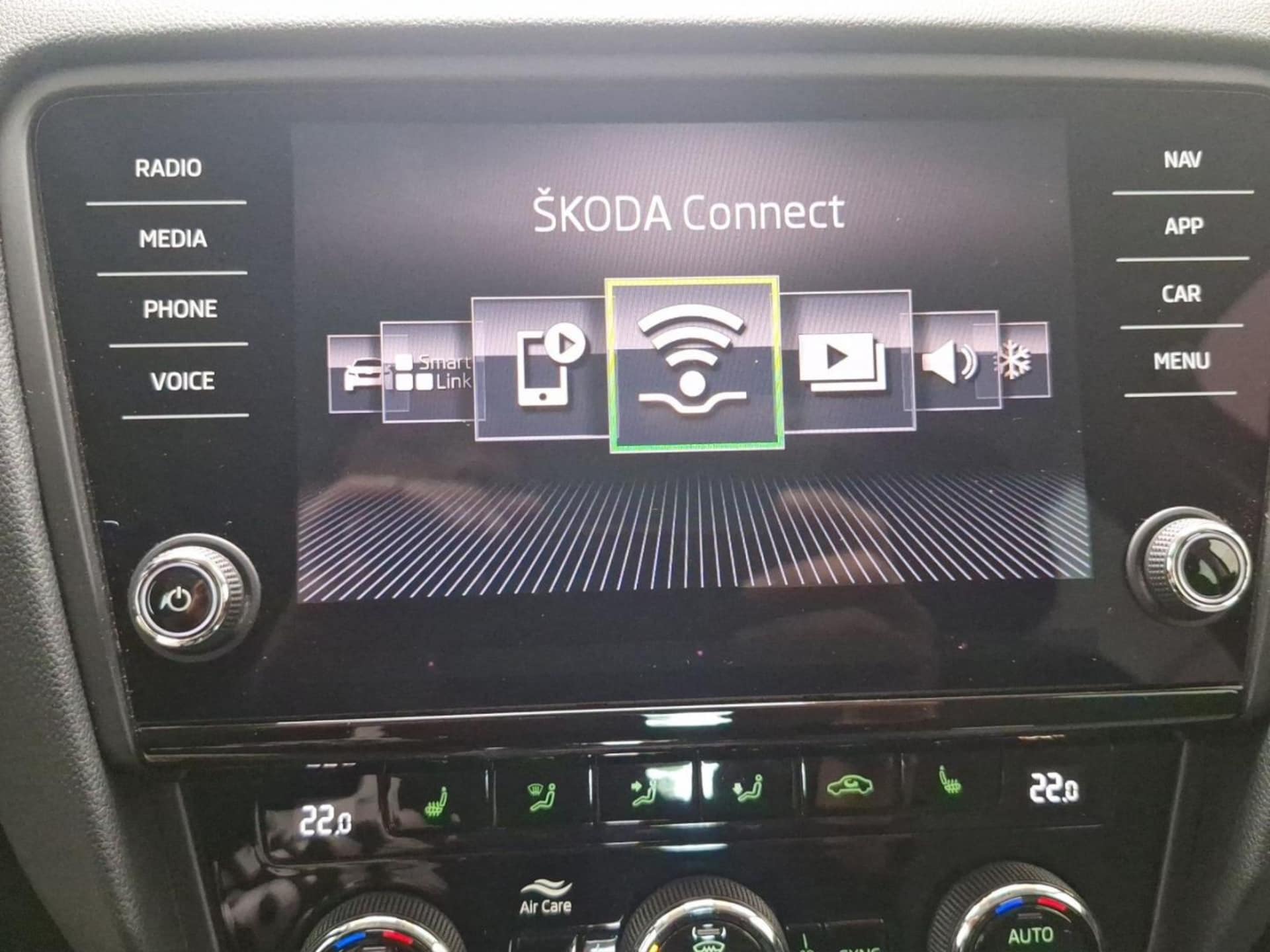 Skoda Octavia Combi Ambition