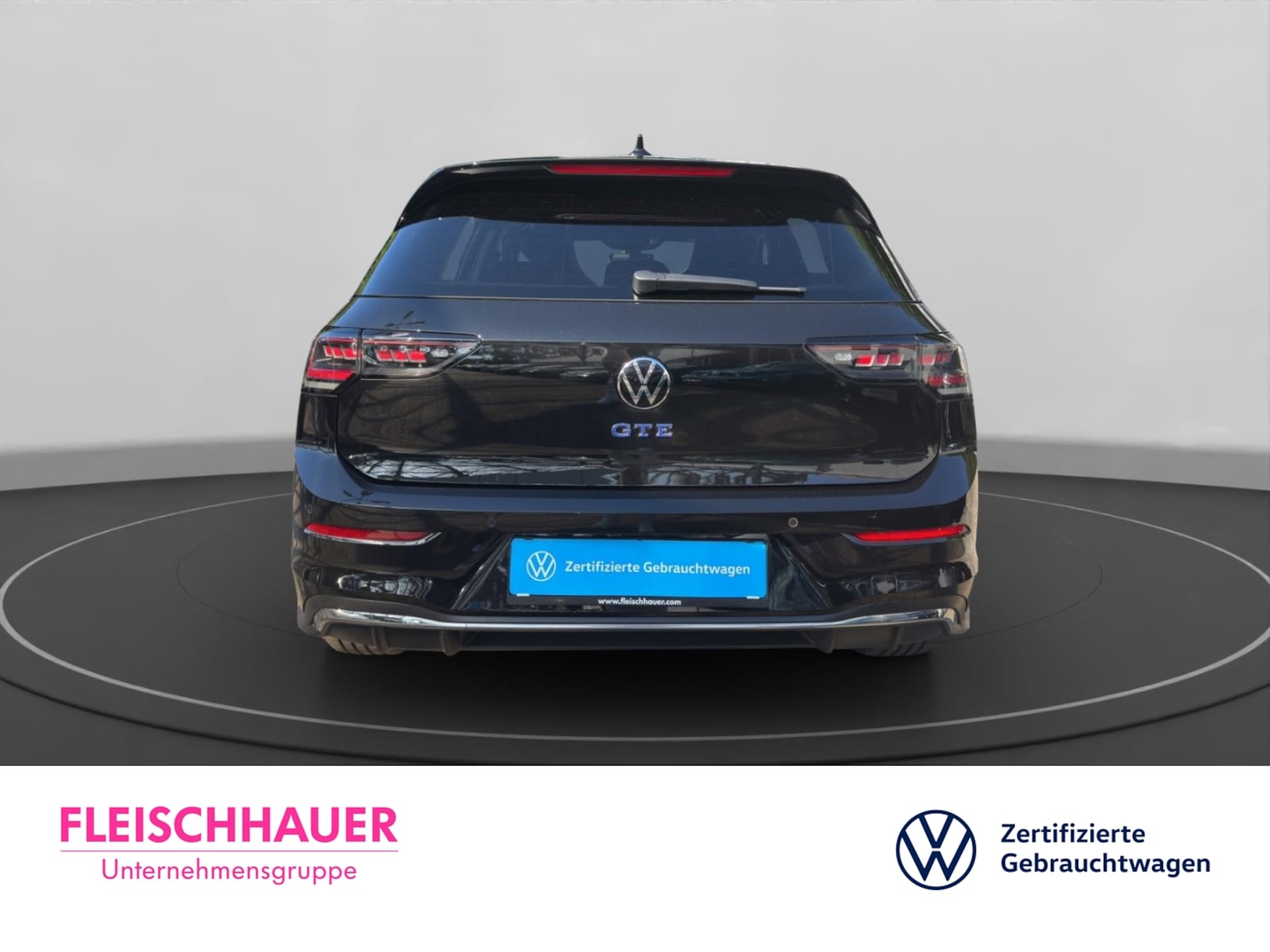 Volkswagen Golf GTE