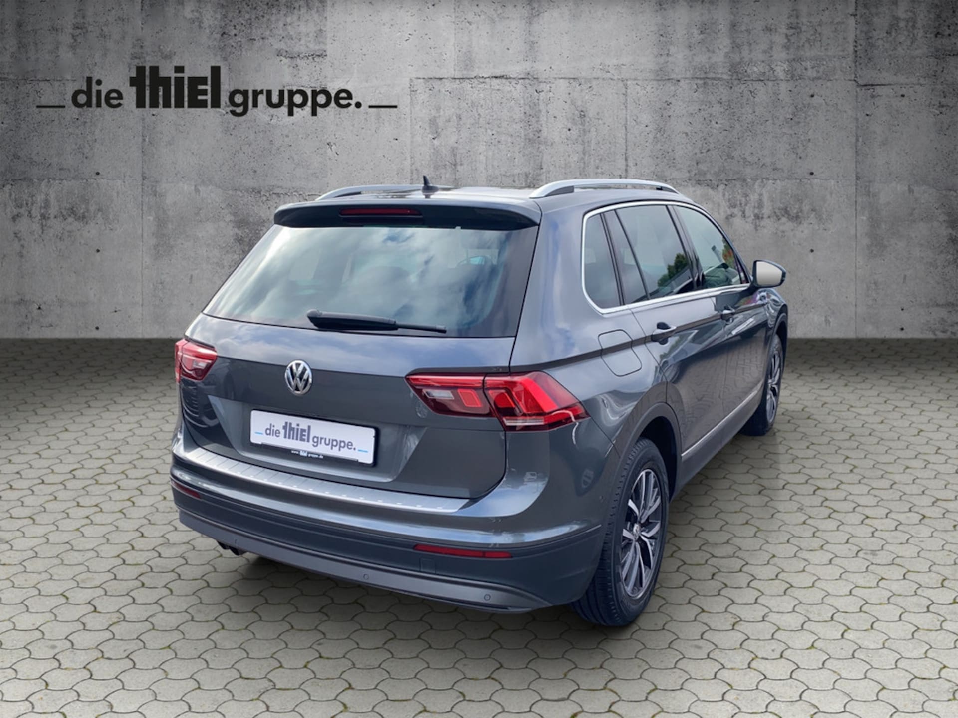Volkswagen Tiguan Comfortline