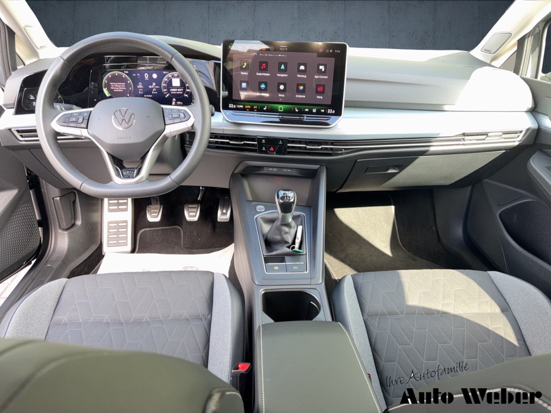 Volkswagen Golf Variant Goal