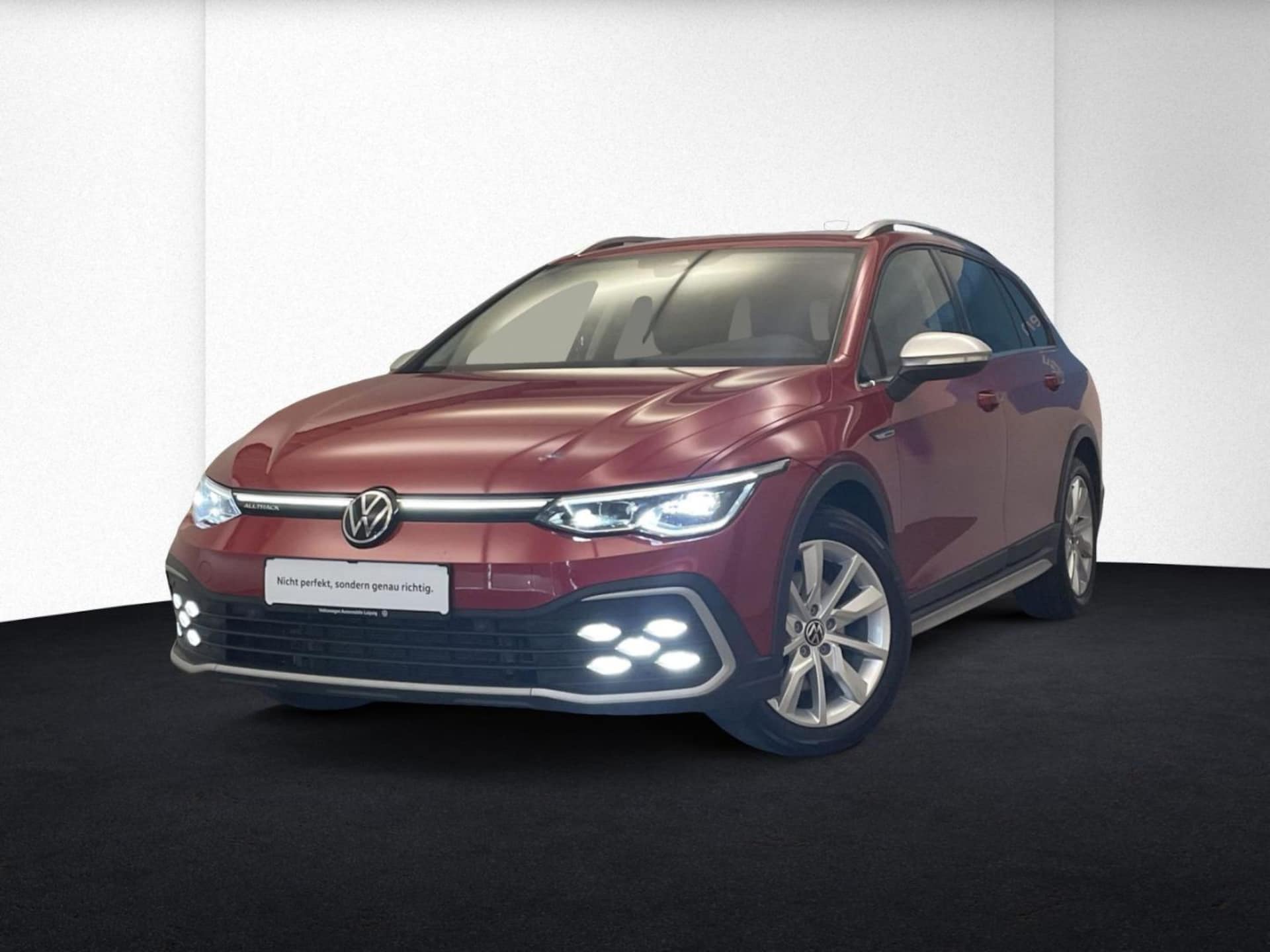 Volkswagen Golf Variant Alltrack