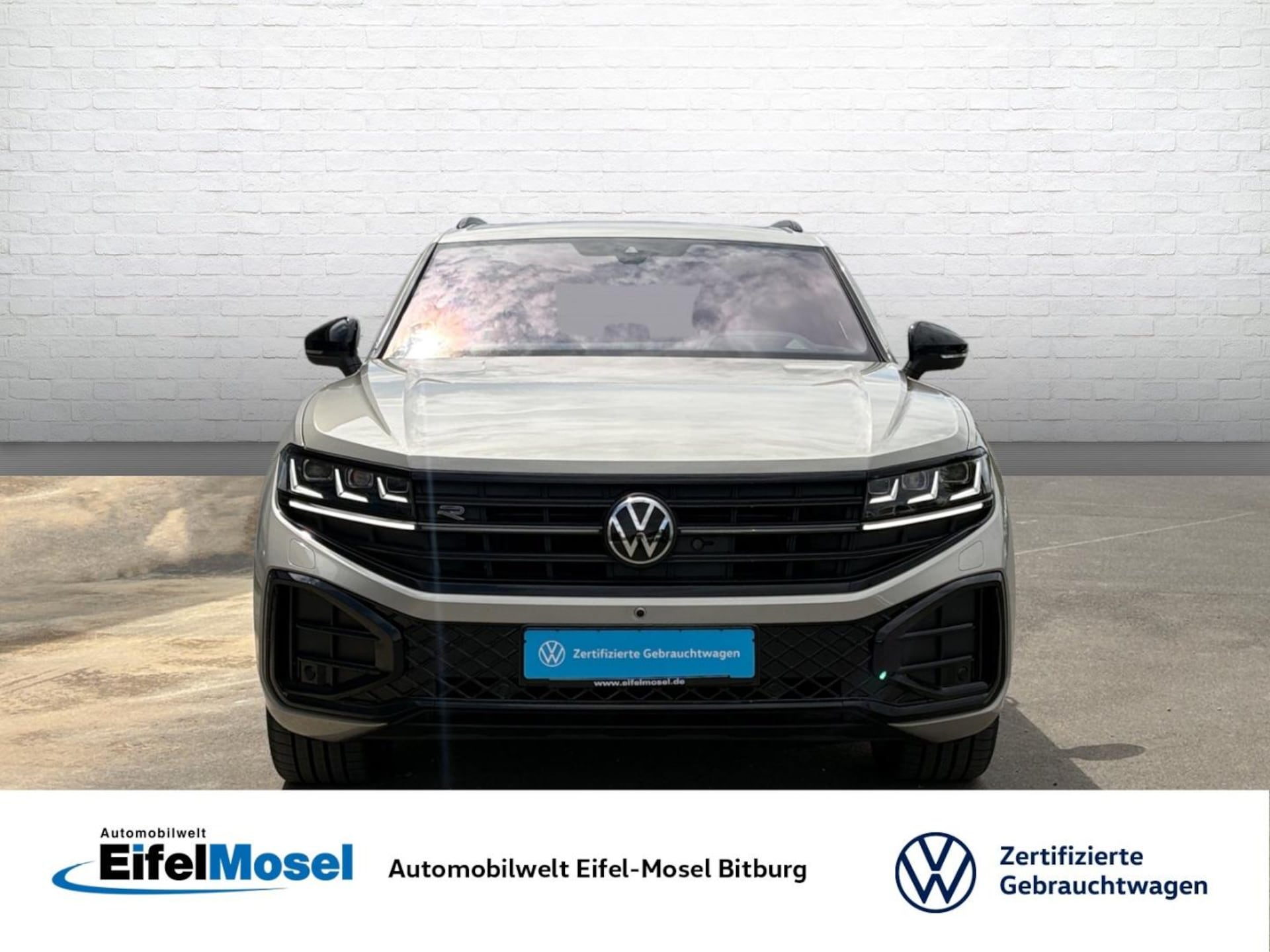 Volkswagen Touareg R-Line