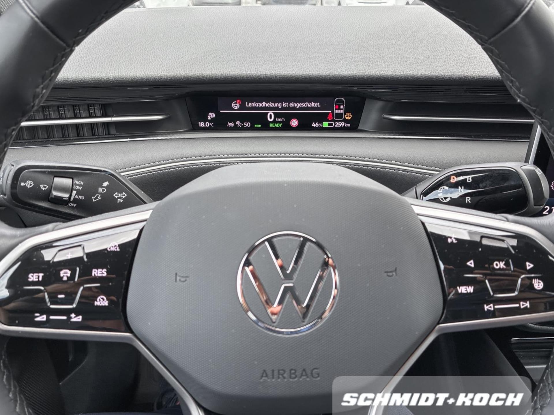 Volkswagen ID.7 Pro