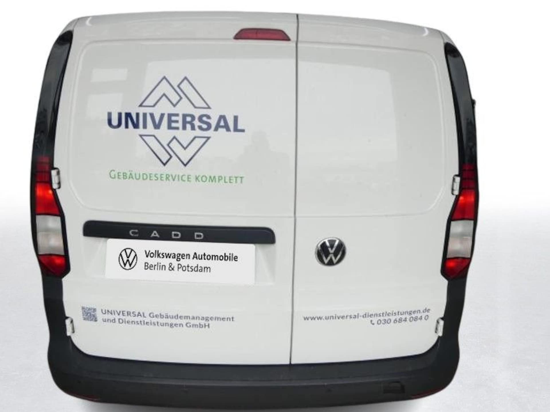 Volkswagen Caddy Cargo EcoProfi
