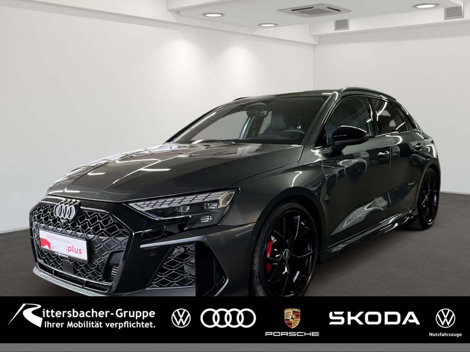 Audi RS 3 Sportback