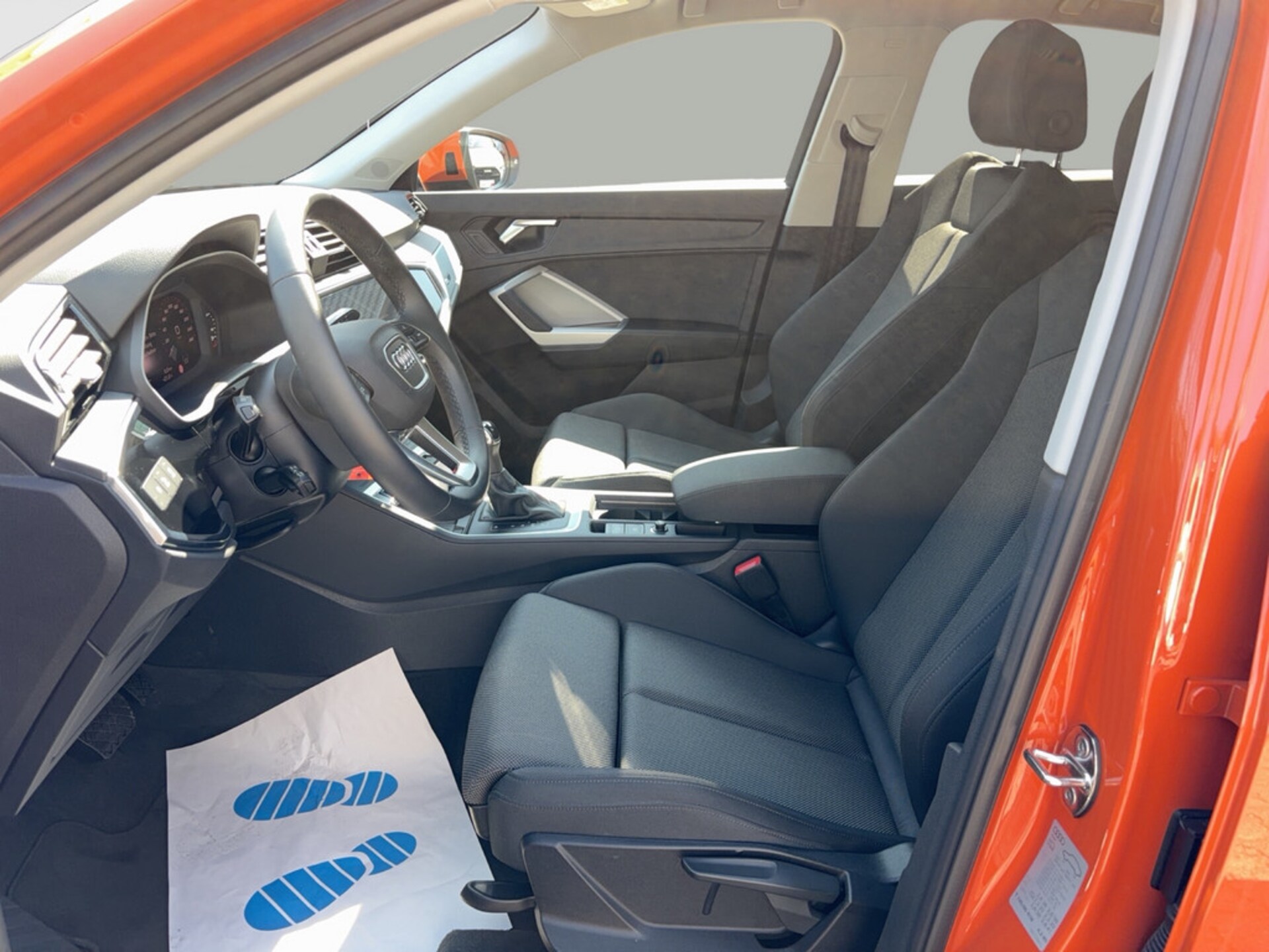 Audi Q3 Sportback S line