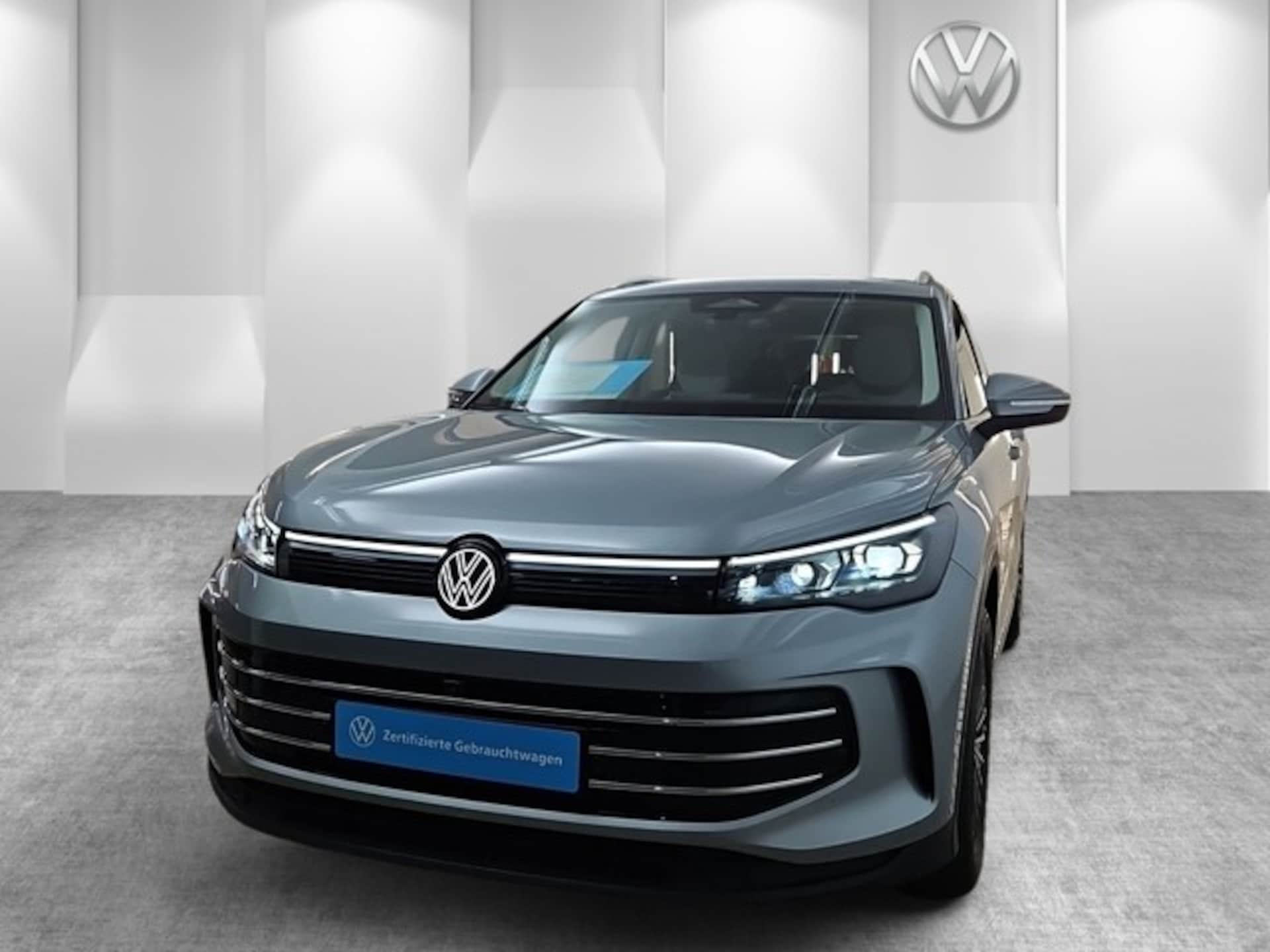 Volkswagen Tiguan Elegance