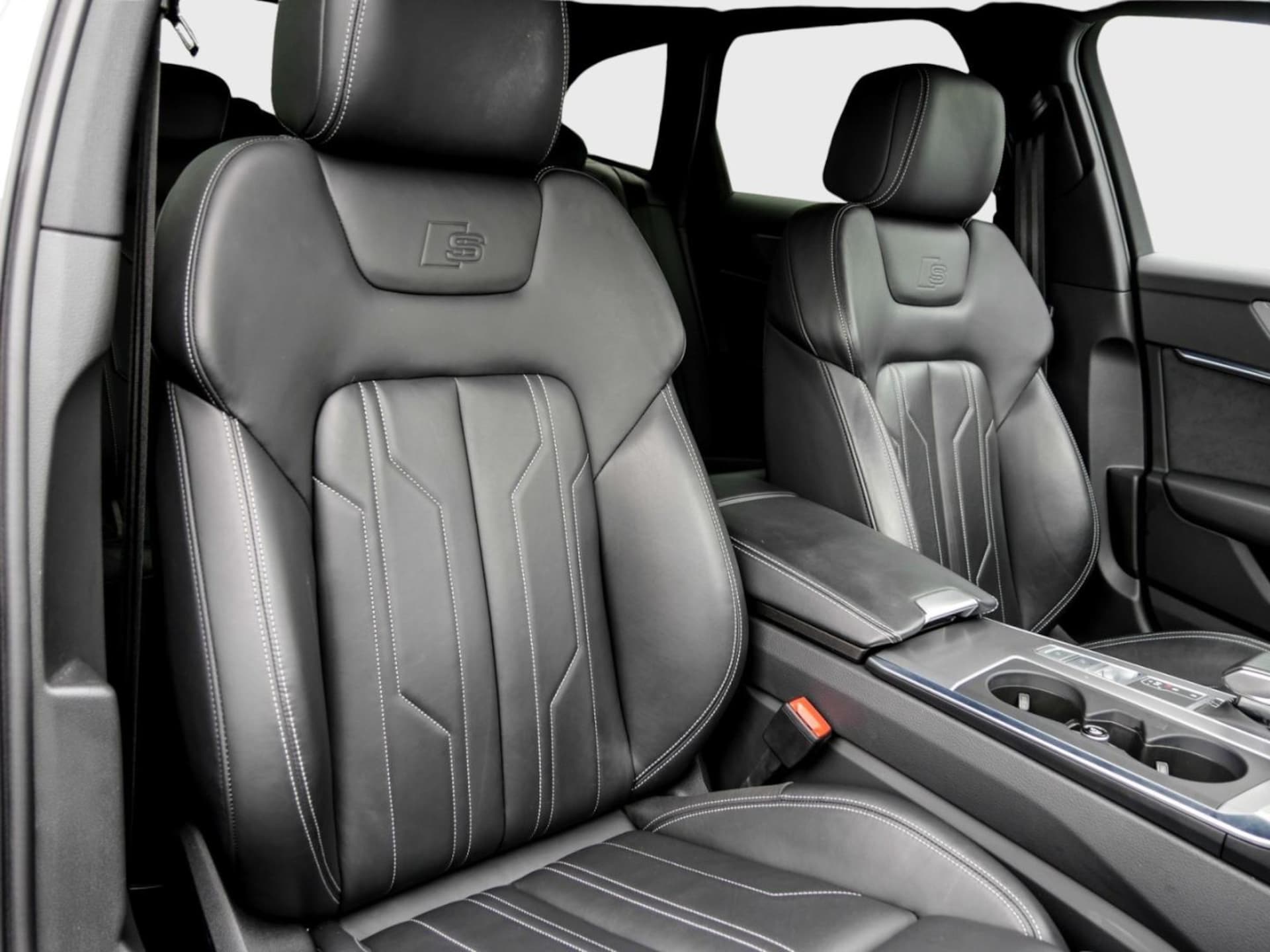 Audi A6 Avant Sport