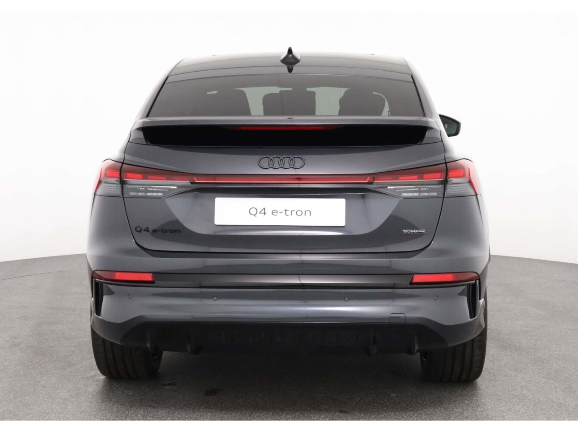 Audi Q4 Sportback e-tron