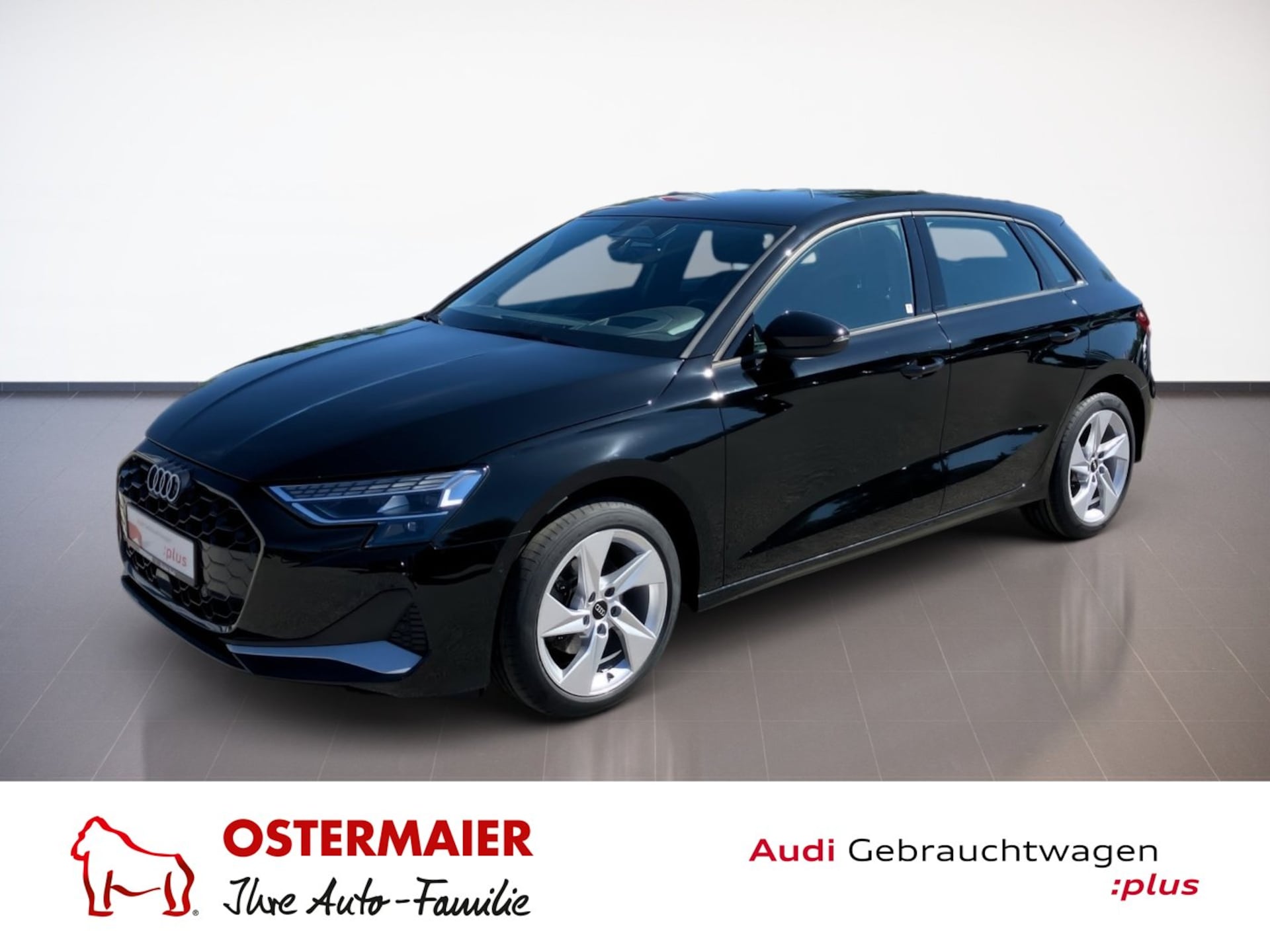 Audi A3 Sportback Advanced
