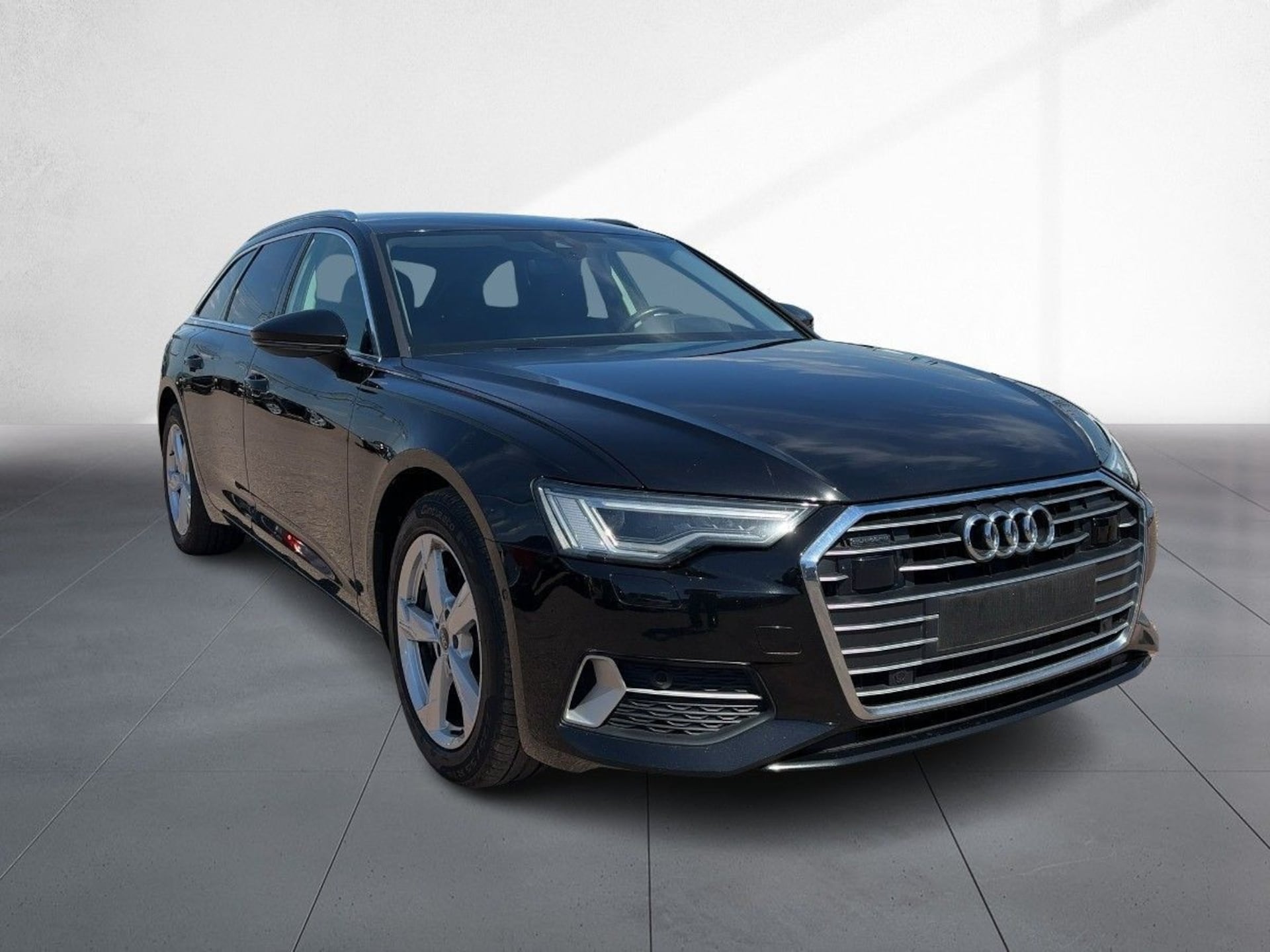 Audi A6 Avant Sport