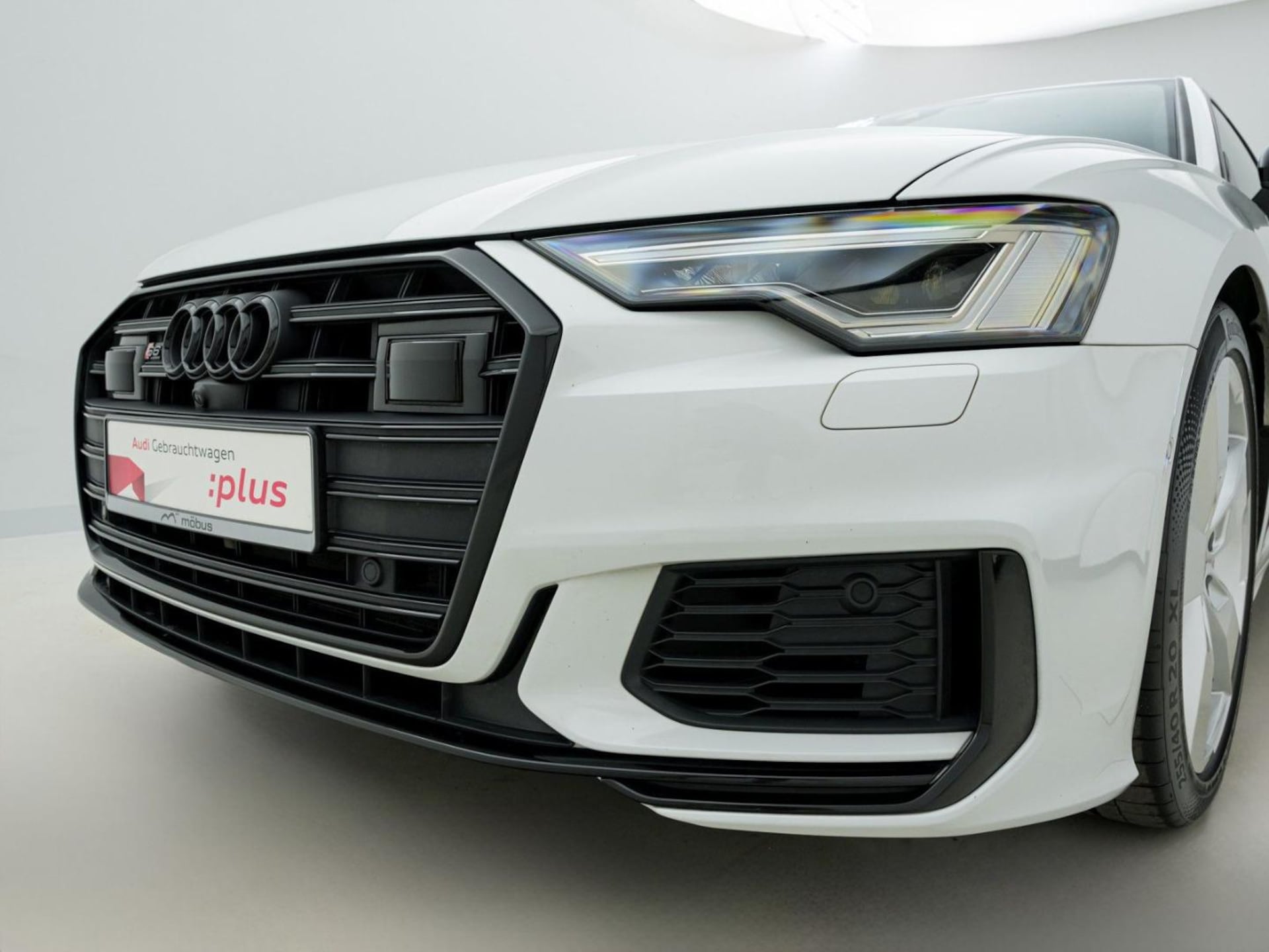 Audi S6 Avant
